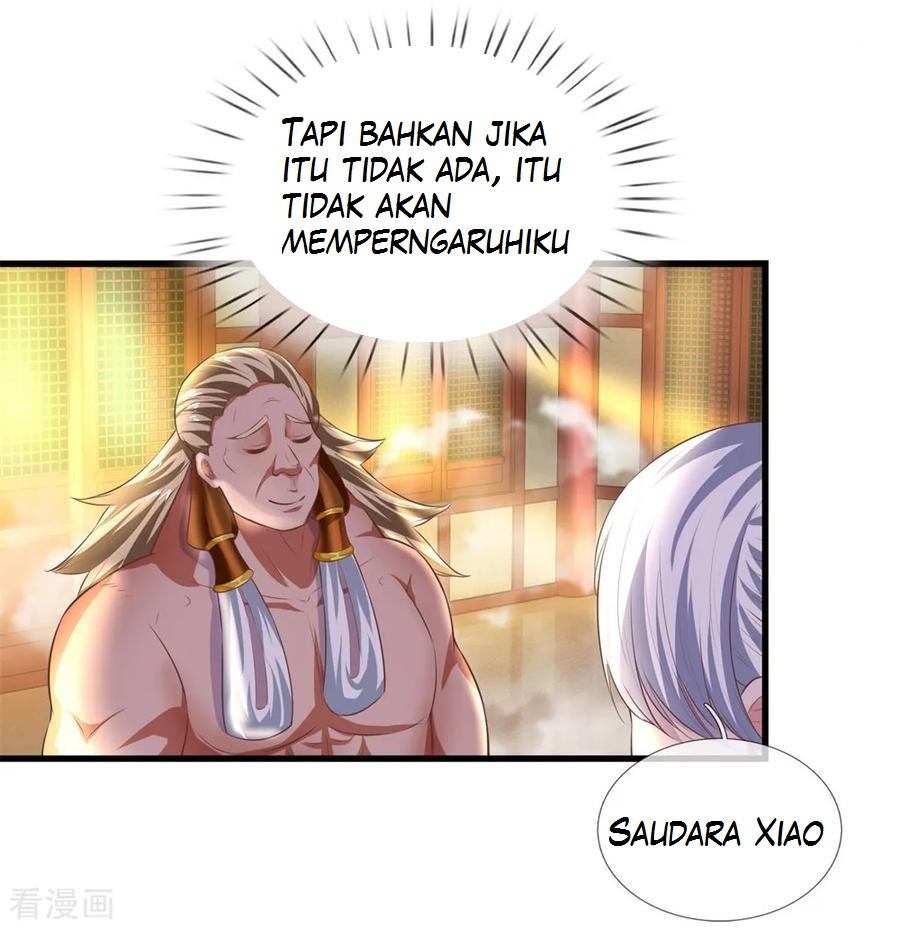 Shura Sword Sovereign Chapter 52 Gambar 11